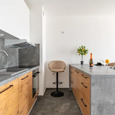 Horyzont Apartamenty- Solano, Przestronny W Dzielnicy Zachodniej