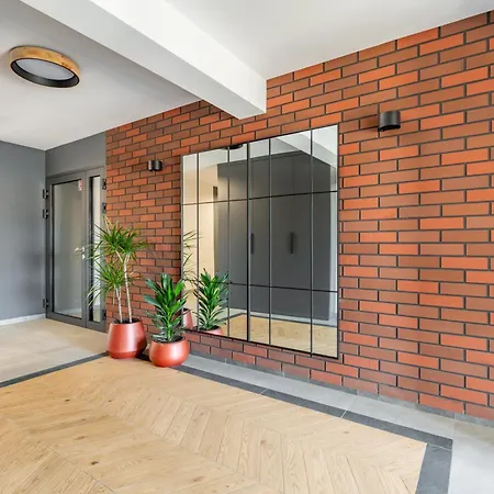Horyzont Apartamenty- Solano, Przestronny W Dzielnicy Zachodniej Apartman *